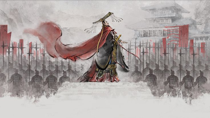 秦皇汉武权谋之战手游官方版图片1