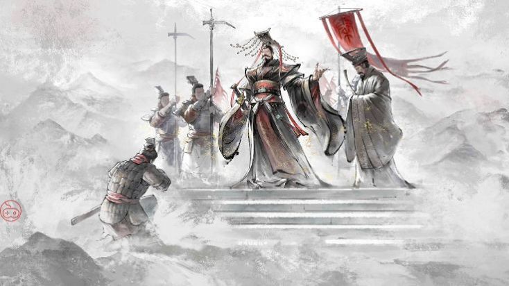 秦皇汉武权谋之战手游官方版  v1.3.0图2