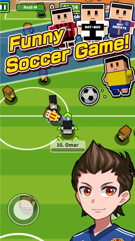 办公桌上踢足球游戏安卓版  v1.5.1图1