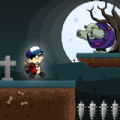 spooky adventure幽灵冒险游戏  V1.0