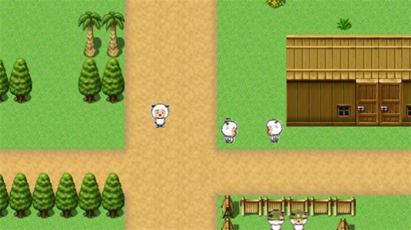 我的祈愿游戏安卓手机版  v0.01图2