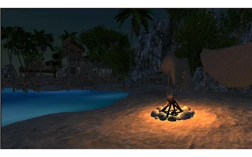 逃亡岛游戏安卓版图片1