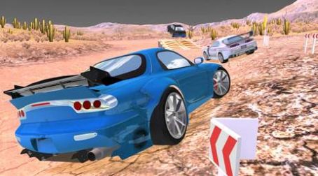 极速汽车狂飙游戏官方最新版  v1.0图2