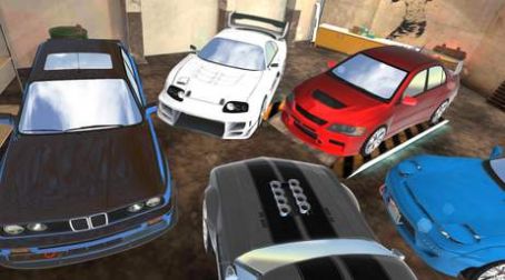 极速汽车狂飙游戏官方最新版  v1.0图3