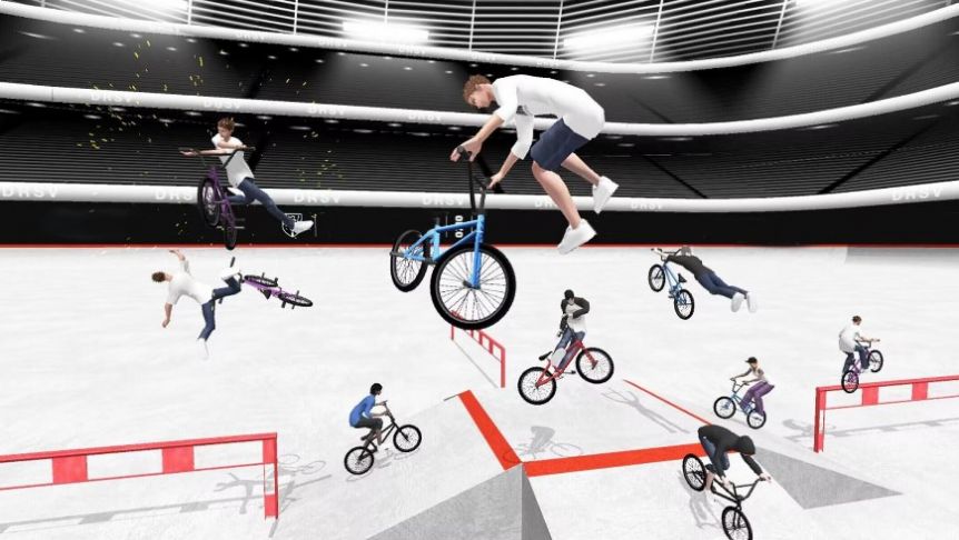 全民自行车手游戏官方版图片3