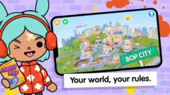 toca world国际版合集-toca world国际版大全