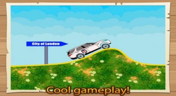 天空攀登汽车游戏安卓版  v1.0.1图2