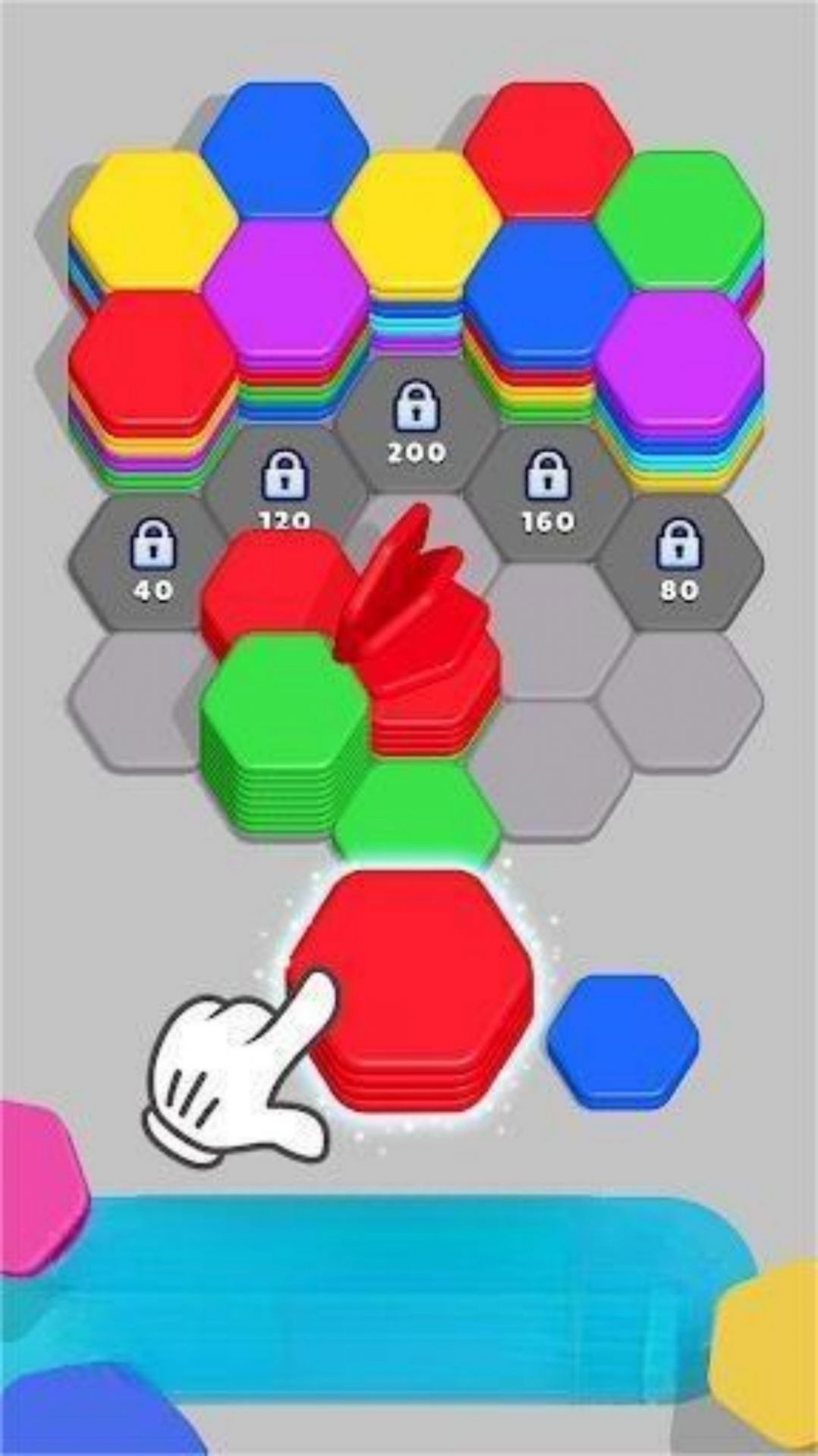 彩色方块消除游戏安卓版  v1.0图3