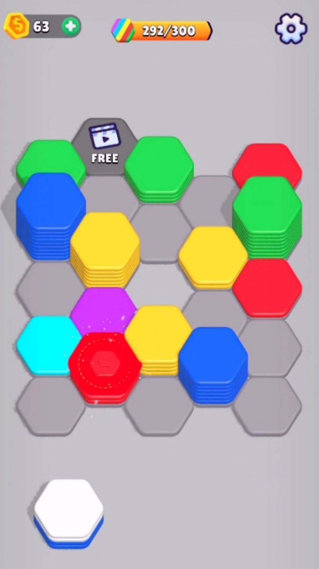 彩色方块消除游戏安卓版  v1.0图1