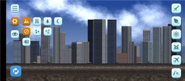 像素城市毁灭模拟器游戏官方最新版  v0.0.2图3