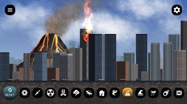 像素城市毁灭模拟器游戏官方最新版  v0.0.2图2