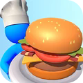 汉堡店模拟经营游戏安卓版  v1.0.0
