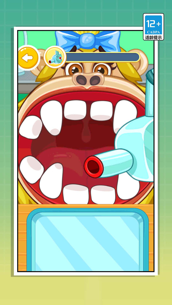 快来做牙医游戏安卓版  1.0.0图2