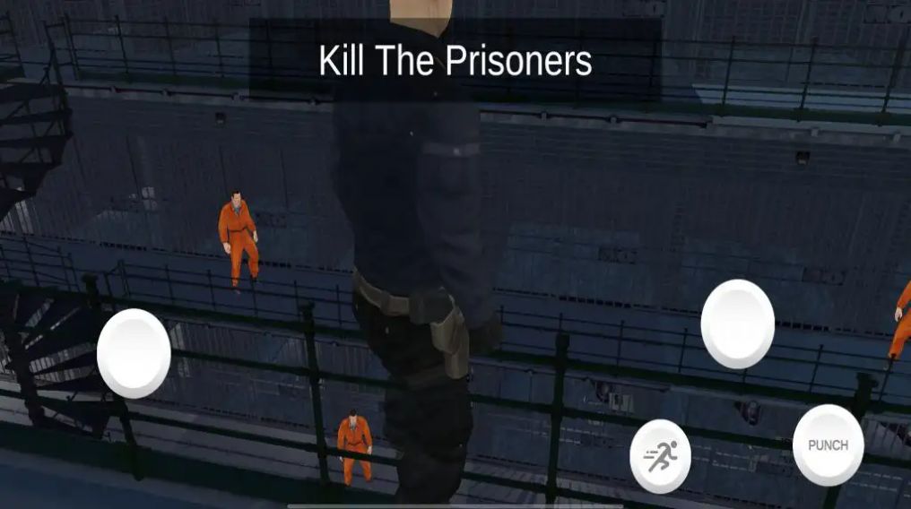 监狱斗争游戏最新版图片1