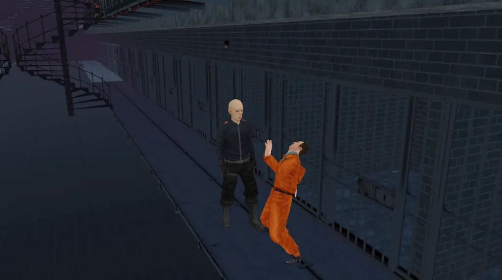 监狱斗争游戏最新版  v1.0.3图3