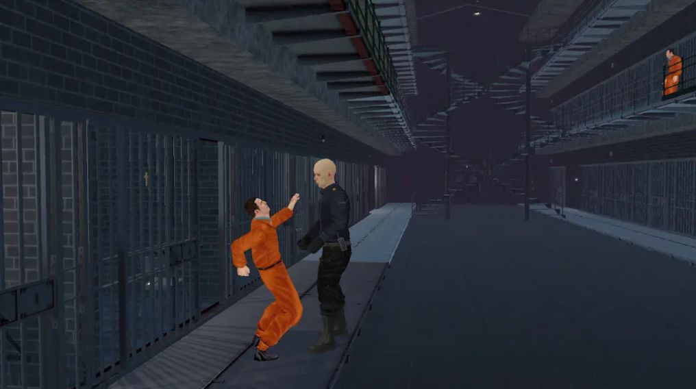 监狱斗争游戏最新版  v1.0.3图2