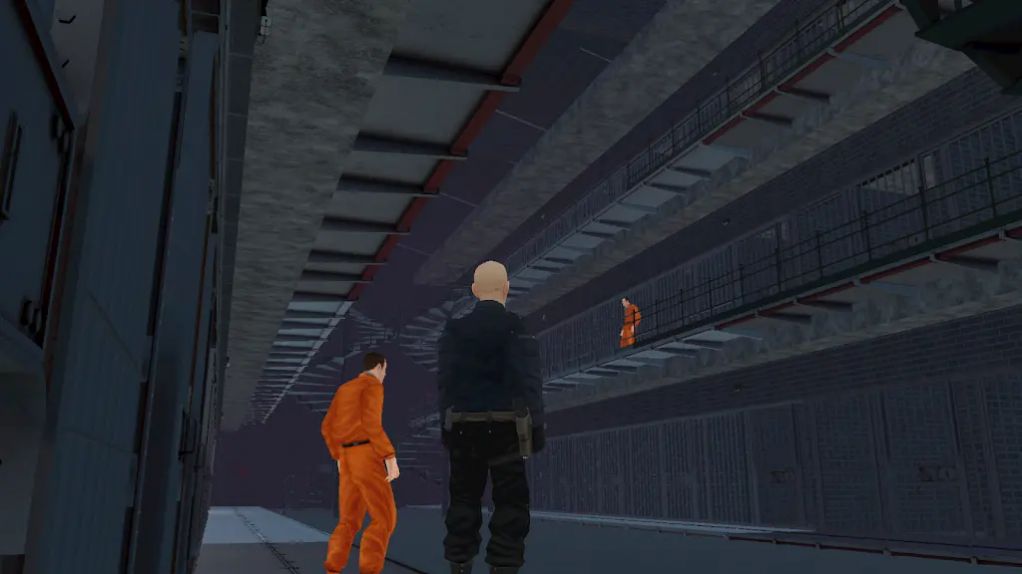 监狱斗争游戏最新版  v1.0.3图1