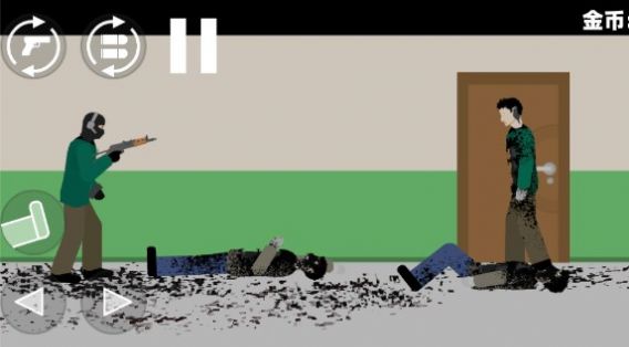 疯狂僵尸作战游戏下载安卓版  v1.0图3