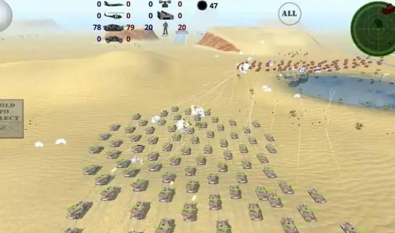 战争模拟器2024游戏官方手机版  v2.5.2.2图3