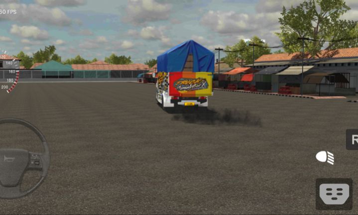 卡车模拟器X多人游戏中文手机版（Truck Simulator X Multiplayer）  v4.2图3