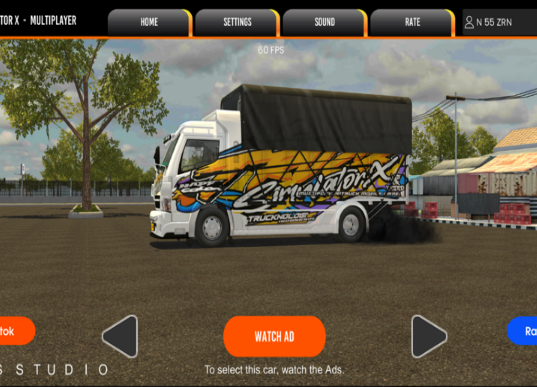 卡车模拟器X游戏中文手机版  v4.2图3