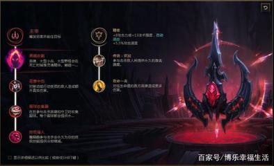 lol魔腾打野出装lol魔腾打野出装2024