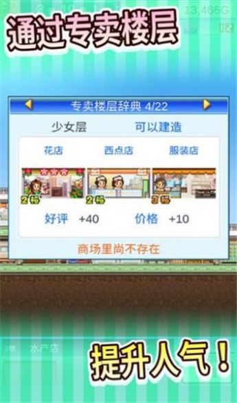 百货商场日记游戏中文版  v3.0图2