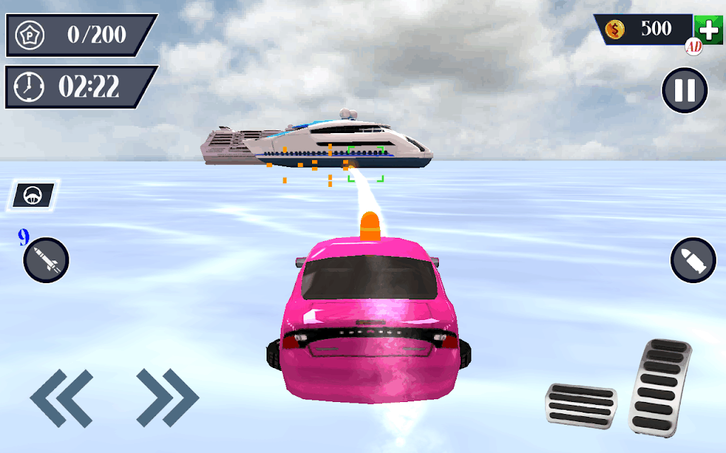 趣味驾驶汽车游戏官方版  v1.0.1图1