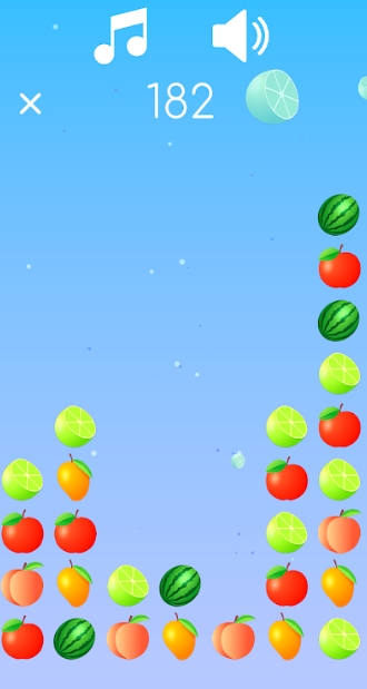流行水果泡泡传奇游戏安卓版图片1