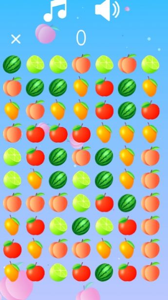 流行水果泡泡传奇游戏安卓版  v1.0图1