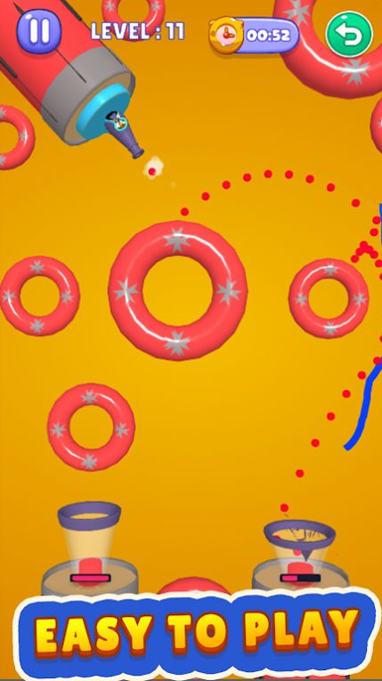 彩色圆圈泡泡游戏官方版  v1.0.1图3