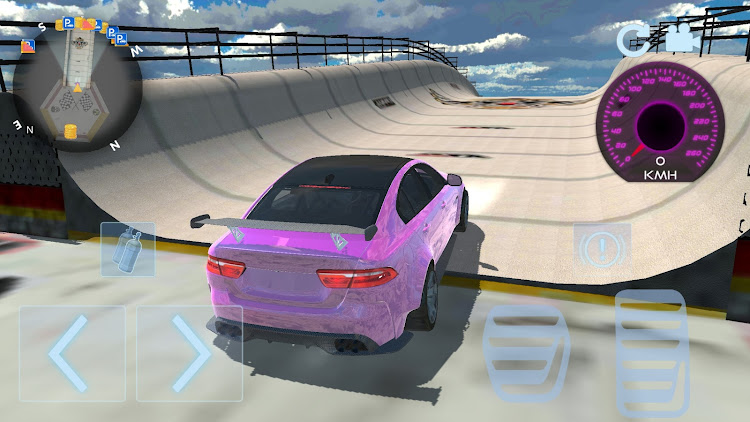 CarAge模拟驾驶安卓版游戏  V0.1图2