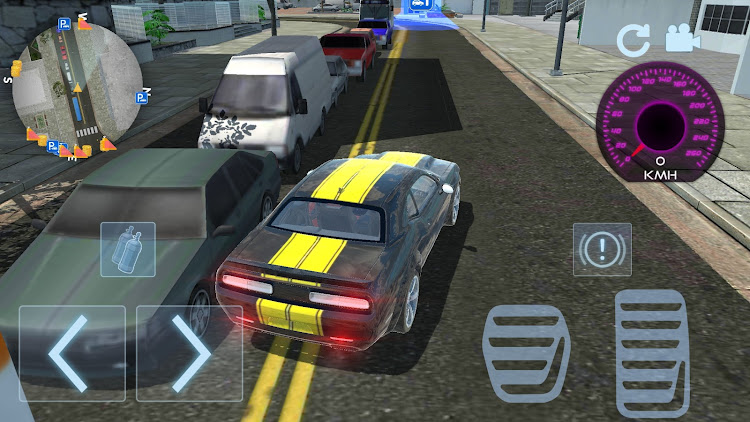 CarAge模拟驾驶安卓版游戏图片1