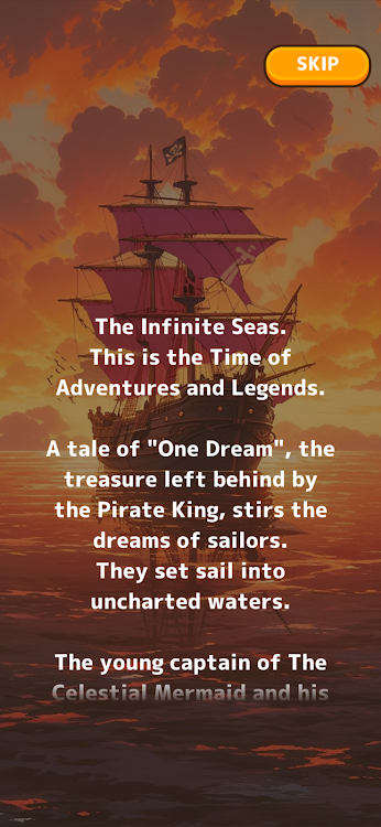 一个梦想海盗大冒险安卓版游戏图片1
