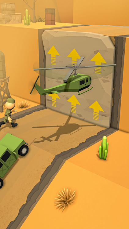 变形移动军队手机游戏最新版图片3