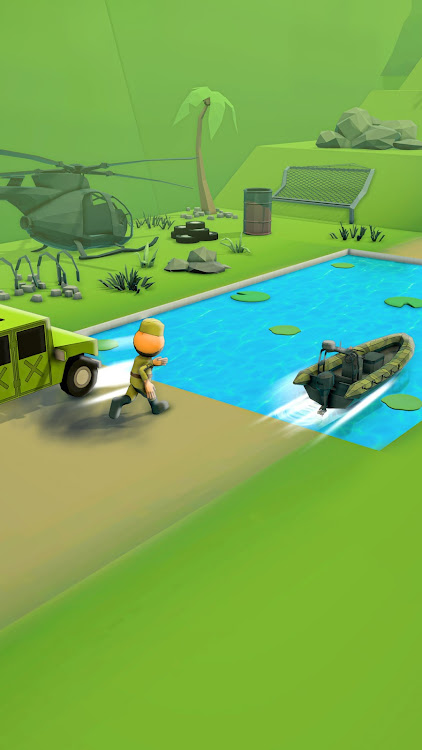 变形移动军队手机游戏最新版  V1.0图3