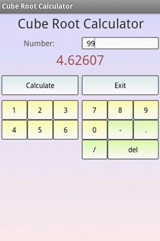 立方根计算器app手机最新版