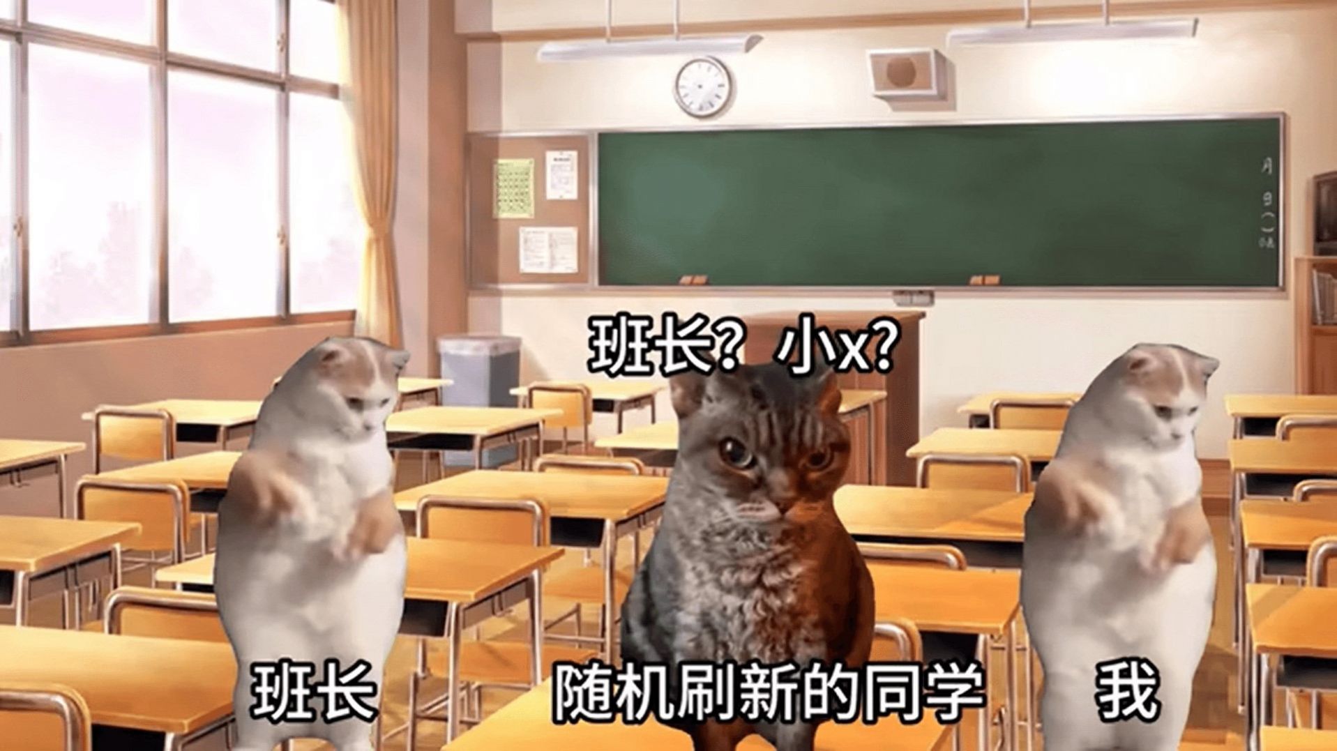 恐怖猫猫惊魂游戏下载安卓版  v1.0图3