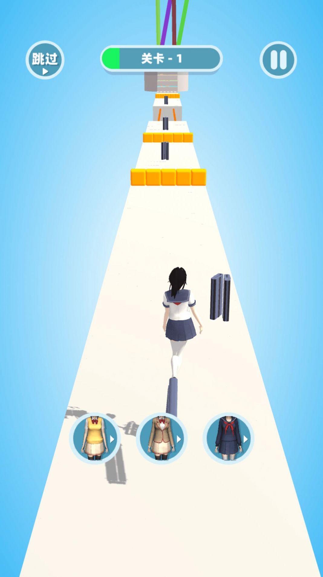 最美高跟鞋女王游戏官方手机版  v1.0图2