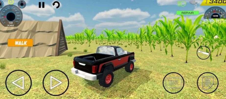 印度农村驾驶的过程游戏官方最新版图片1