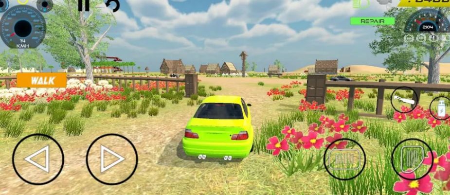 印度农村驾驶的过程游戏官方最新版  v4.8.24图1