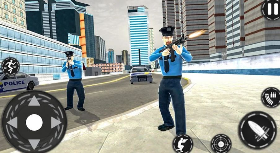 武装者城市犯罪抢夺者游戏官方最新版  v1.0图3
