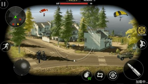 特种狙击行动游戏安卓最新版  v1.0图2