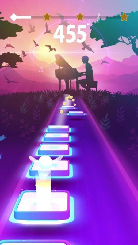 钢琴弹跳Piano Hop游戏安卓版下载  v1.0.0图2