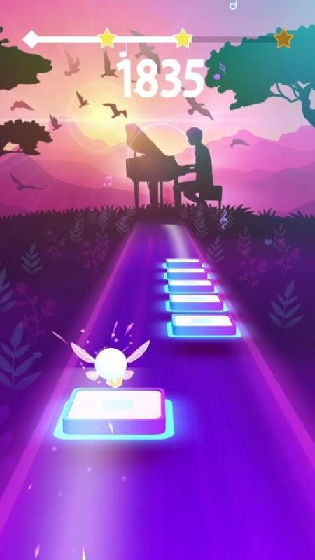 钢琴弹跳Piano Hop游戏安卓版下载  v1.0.0图3