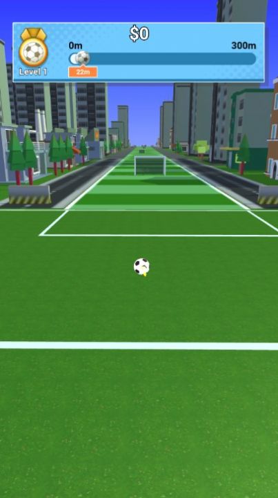 足球神射手游戏安卓版  v1.0图2