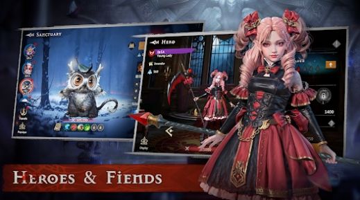 暗夜帝国游戏中文官方版（Night Empires）  v3.0.1图2