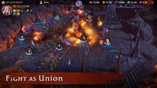 暗夜帝国游戏中文官方版（Night Empires）  v3.0.1图1