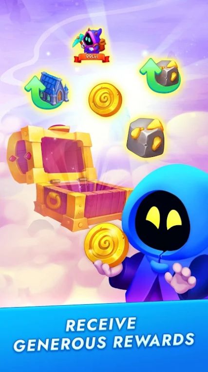 邪恶黄金矿工中文版游戏  v1.0.41图3