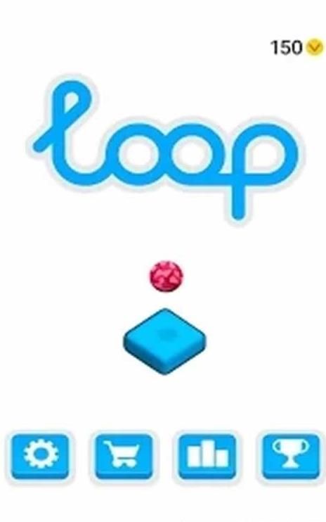 画个圈圈闯个关（Loop）安卓游戏官方版  v1.0图2